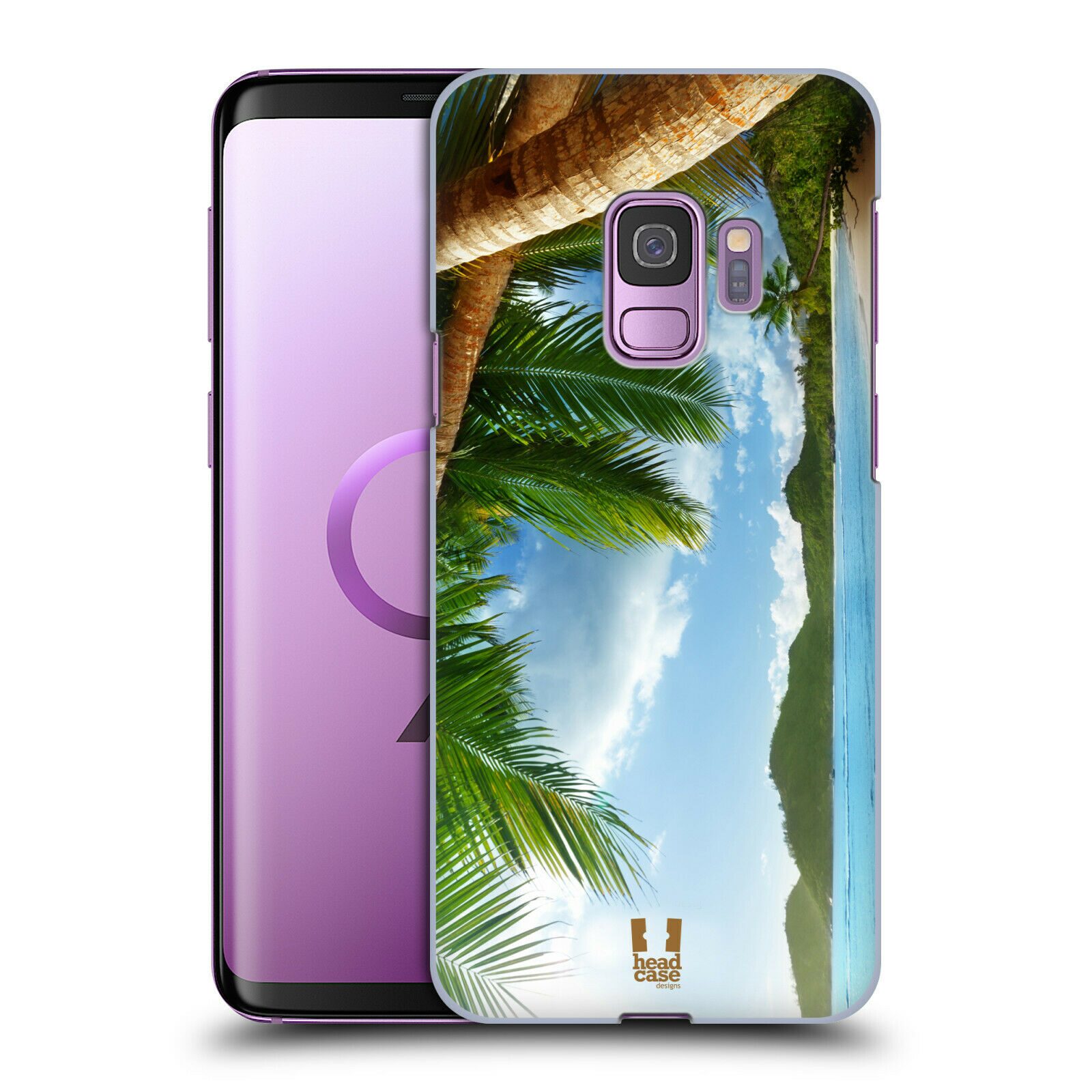 

HEAD CASE DESIGNS BEAUTIFUL BEACHES BACK CASE FOR SAMSUNG PHONES 1