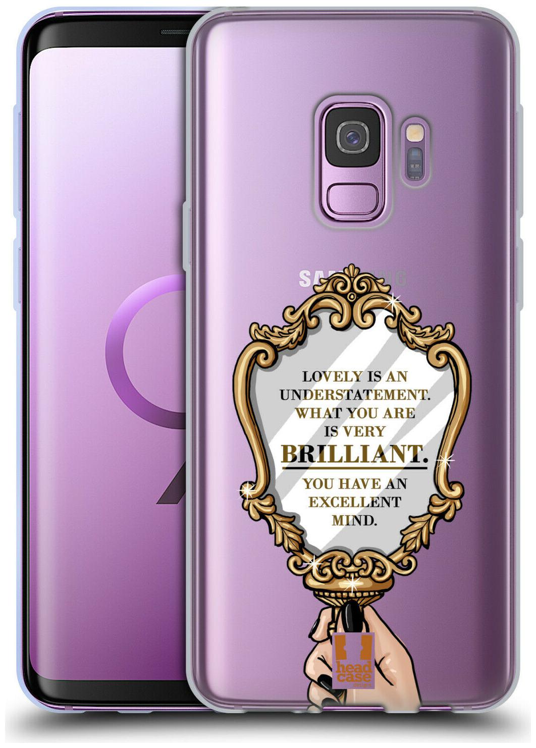 

HEAD CASE DESIGNS GOLD QUEENS SOFT GEL CASE FOR SAMSUNG PHONES 1