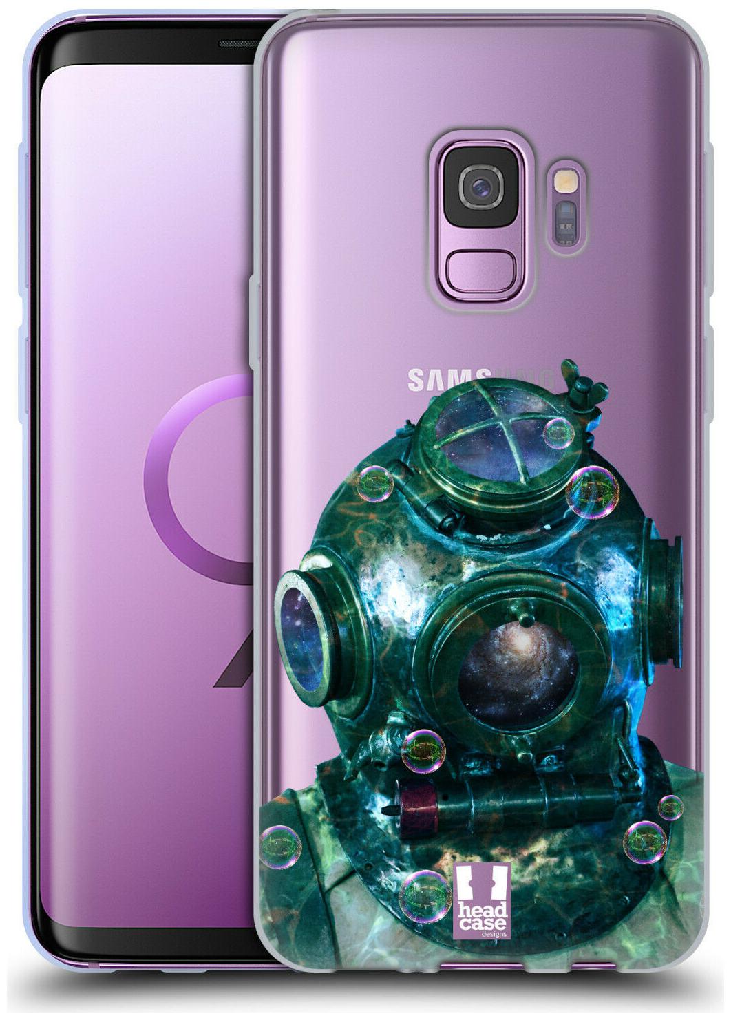 

HEAD CASE DESIGNS INTO THE DEEP GEL CASE FOR SAMSUNG PHONES 1