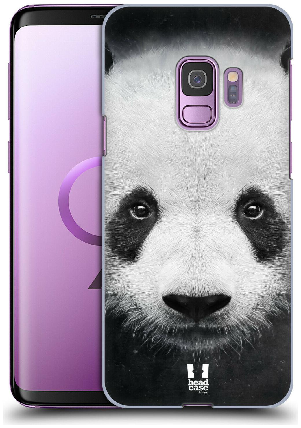 

HEAD CASE DESIGNS ANIMAL FACES BACK CASE FOR SAMSUNG PHONES 1