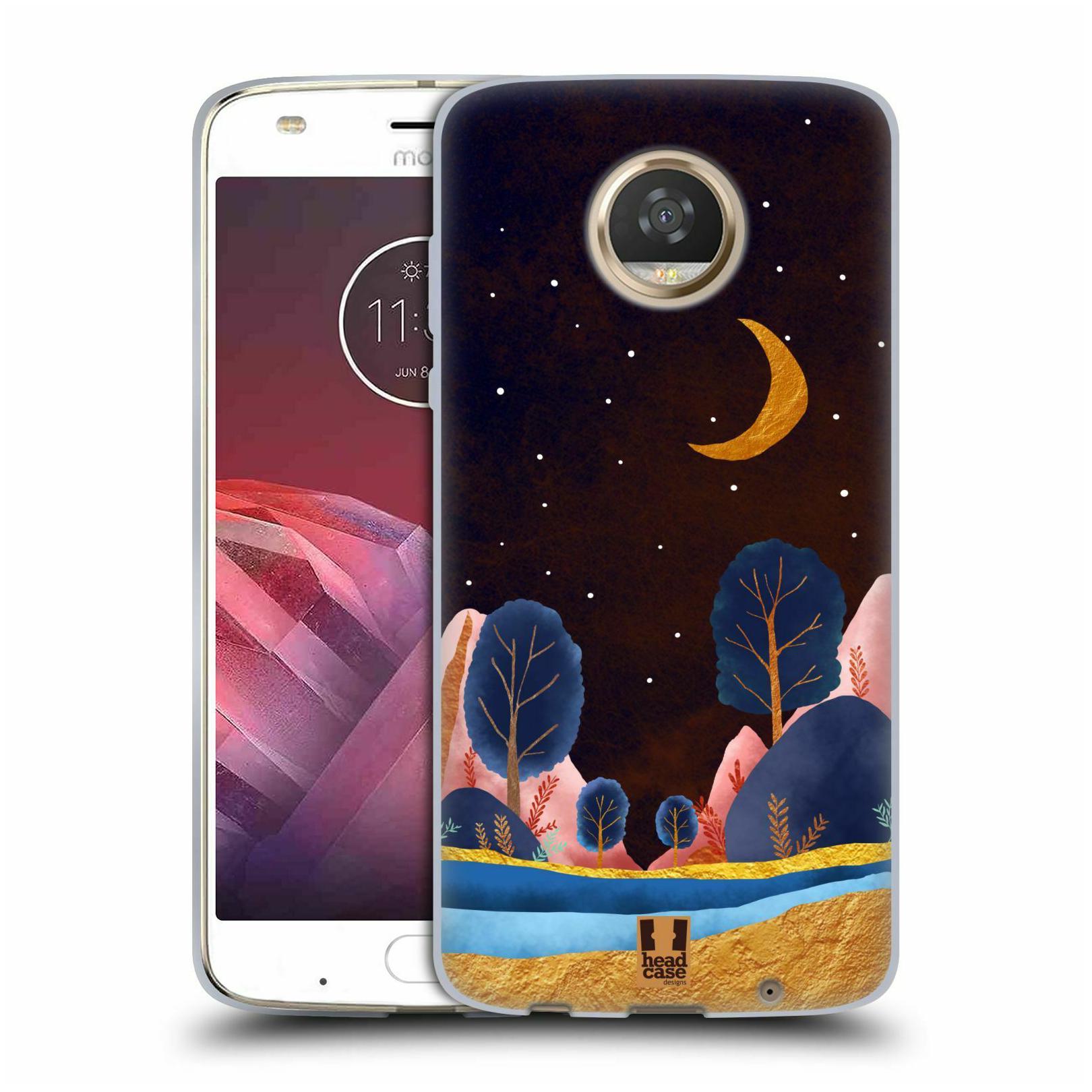 

HEAD CASE DESIGNS GOLD LANDSCAPES SOFT GEL CASE FOR MOTOROLA PHONES