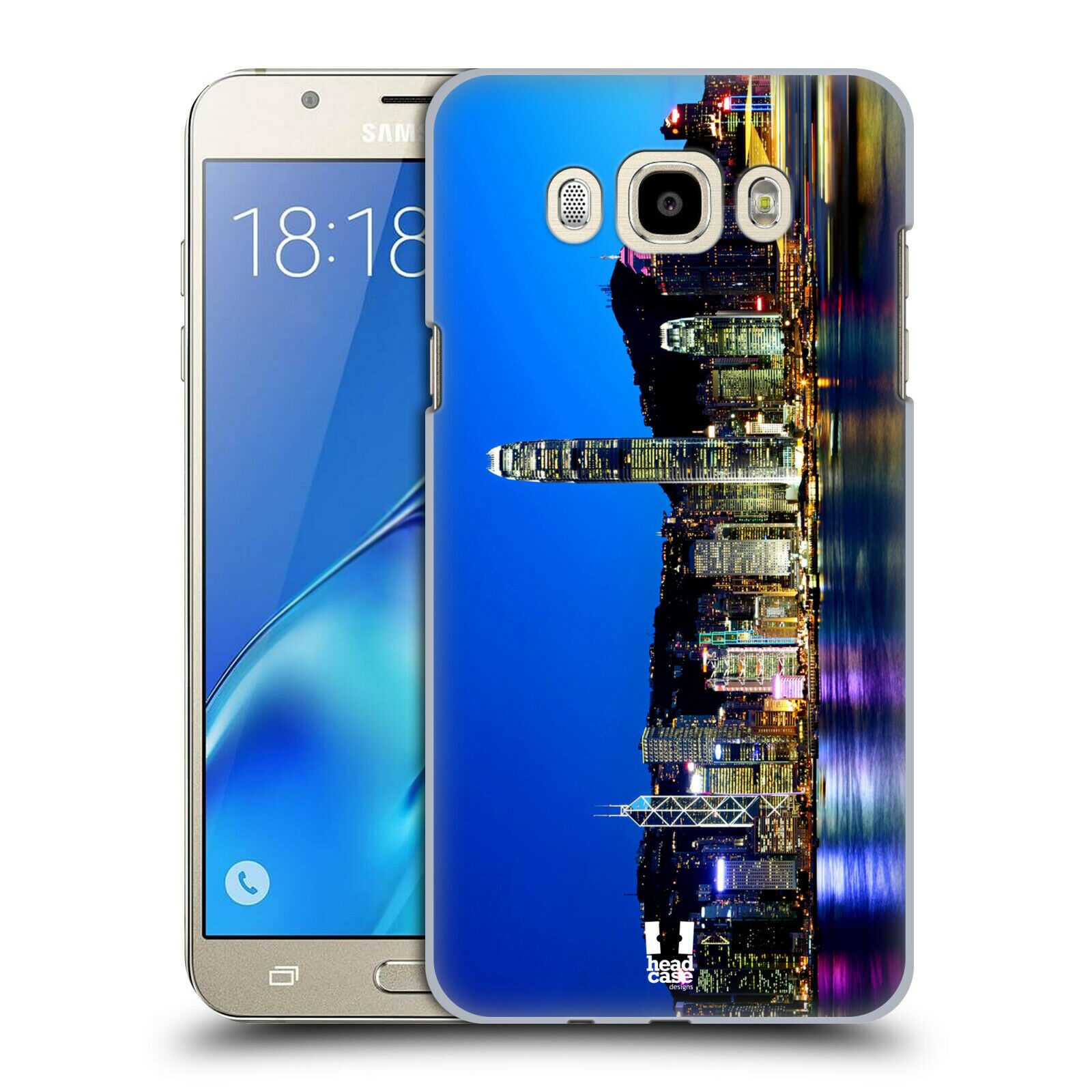 

HEAD CASE DESIGNS BEST OF PLACES SET 2 BACK CASE FOR SAMSUNG PHONES 3