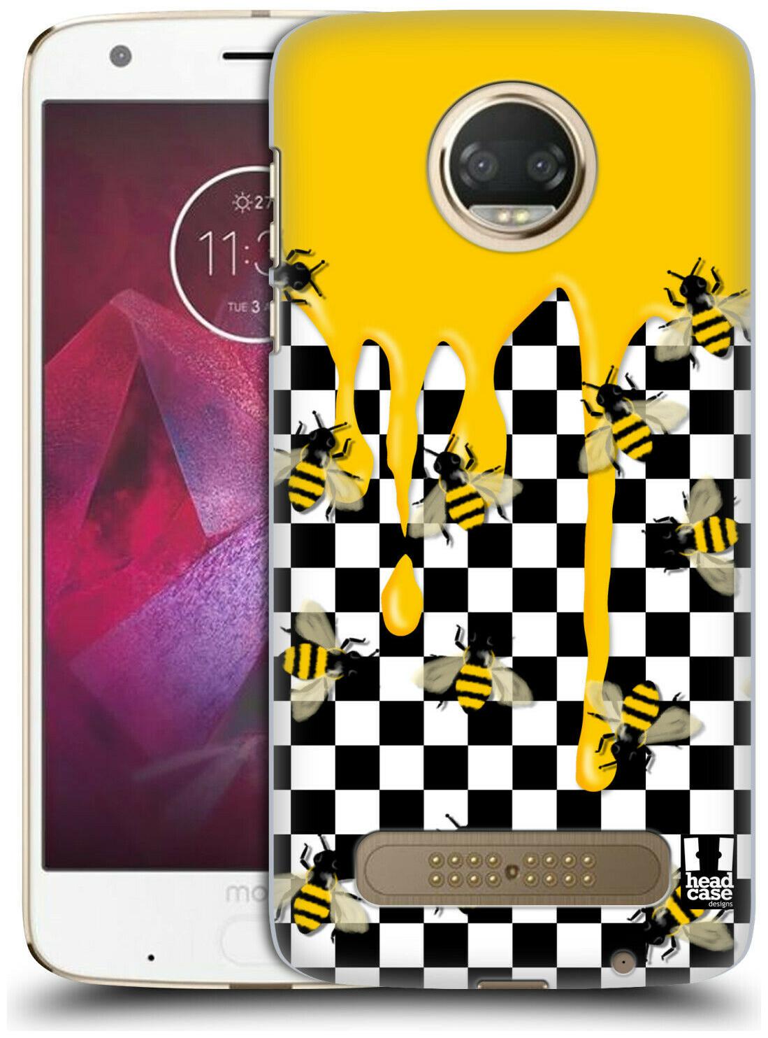 

HEAD CASE DESIGNS CHECKERBOARD PATTERNS HARD BACK CASE FOR MOTOROLA PHONES 1