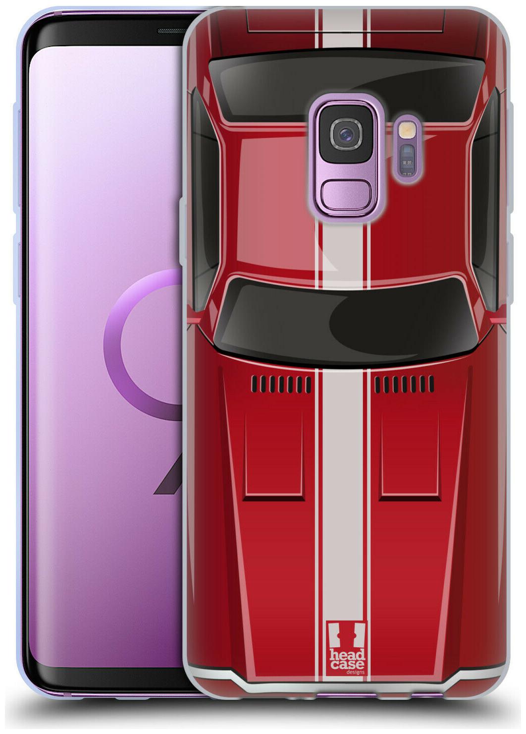 

HEAD CASE DESIGNS CLASSIC CARS GEL CASE FOR SAMSUNG PHONES 1