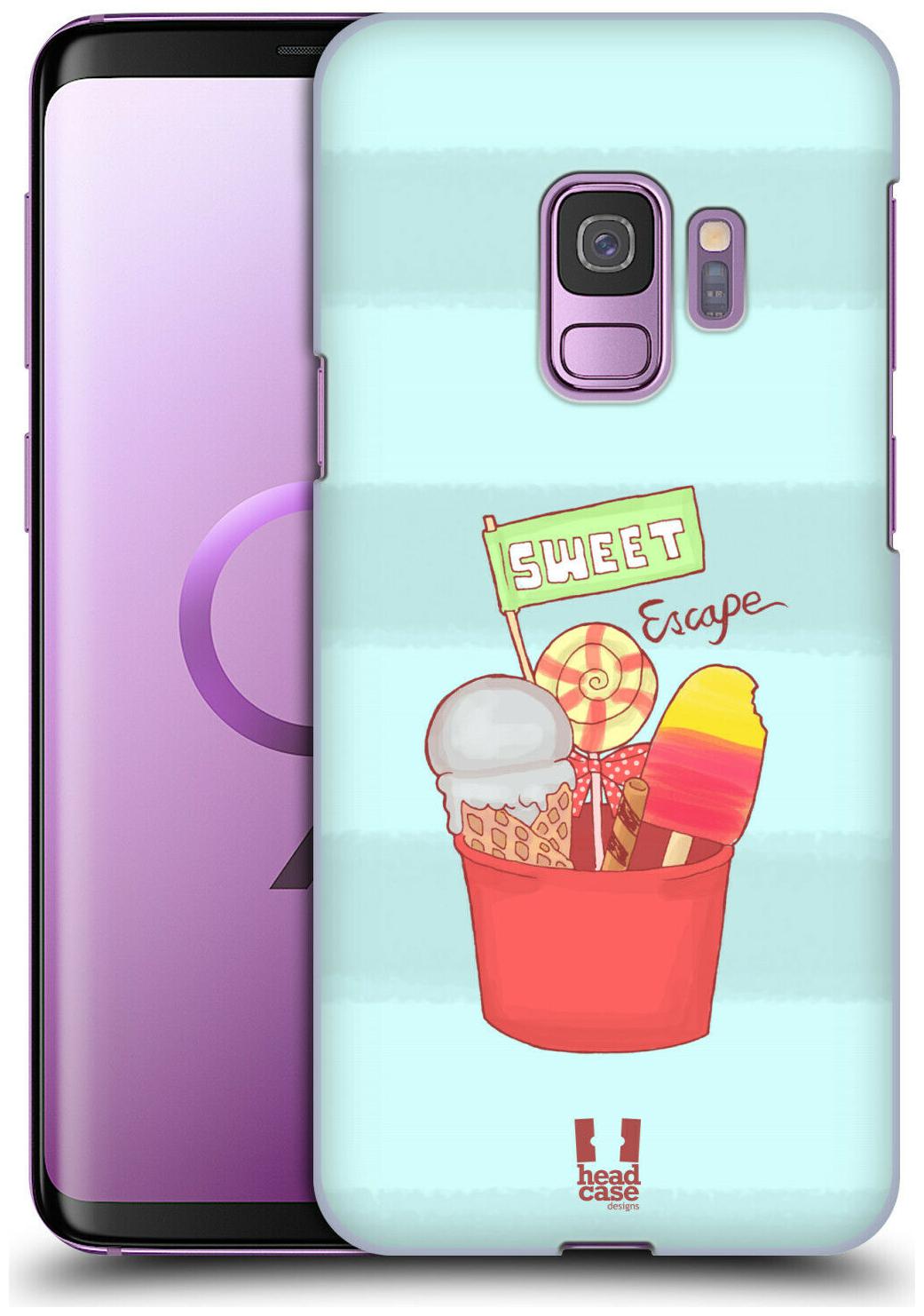 

HEAD CASE DESIGNS SUMMER SEASON BACK CASE FOR SAMSUNG PHONES 1
