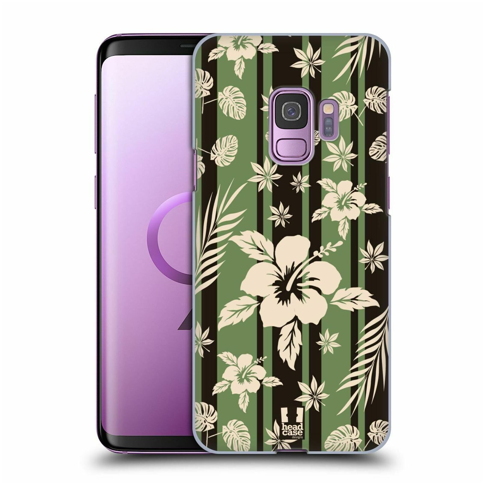 

HEAD CASE DESIGNS TROPICAL VIBES BACK CASE FOR SAMSUNG PHONES 1