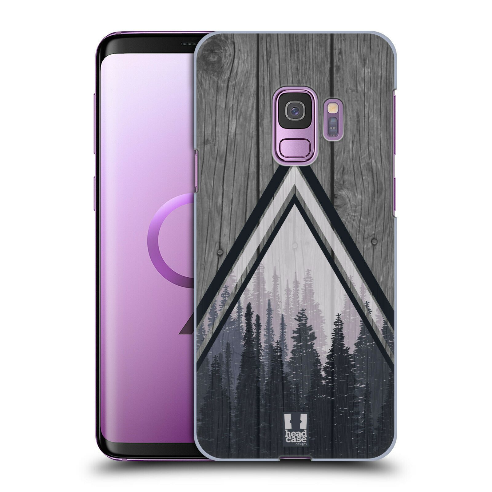 

HEAD CASE DESIGNS NATURE WOOD PRINTS BACK CASE FOR SAMSUNG PHONES 1
