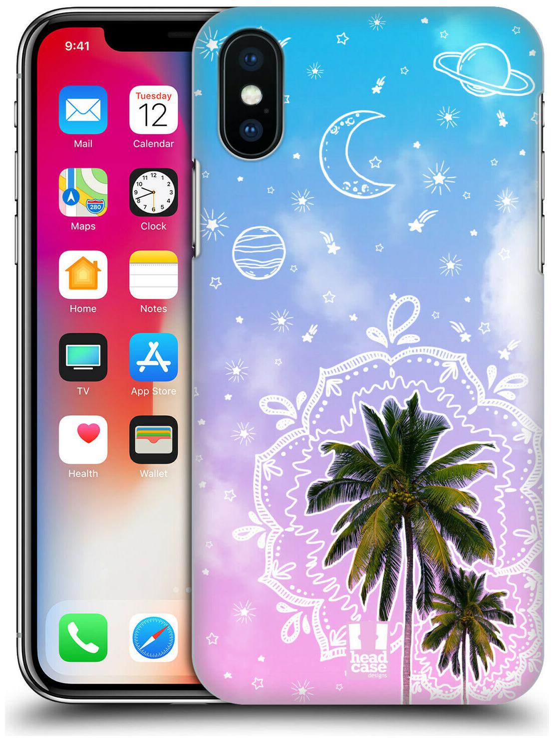 

HEAD CASE DESIGNS DOODLE DREAM BACK CASE FOR APPLE iPHONE PHONES