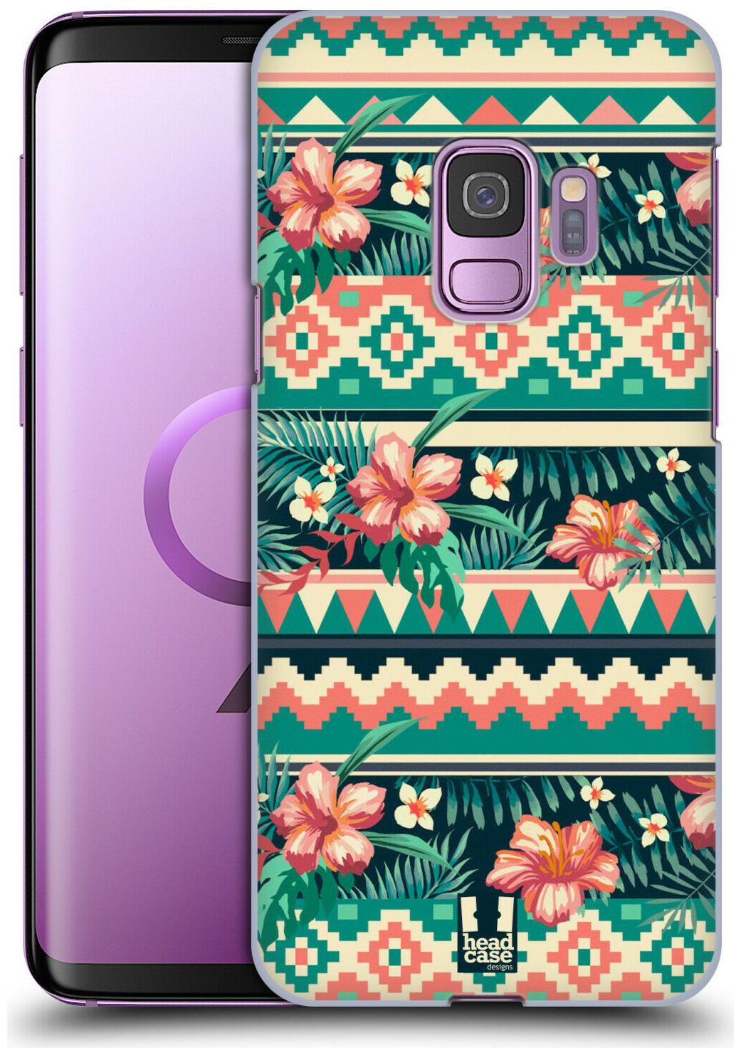 

HEAD CASE DESIGNS TROPICAL PRINTS BACK CASE FOR SAMSUNG PHONES 1