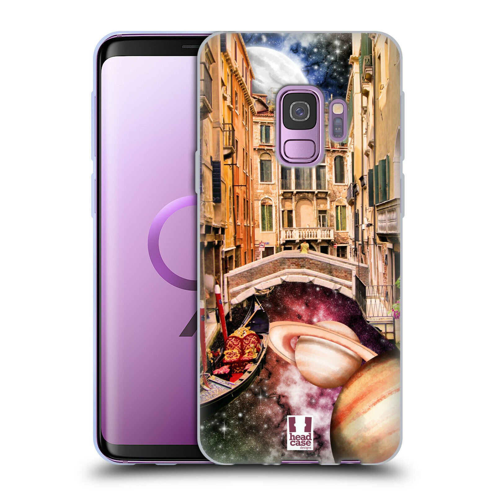 

HEAD CASE DESIGNS SURREAL LANDSCAPES GEL CASE FOR SAMSUNG PHONES 1