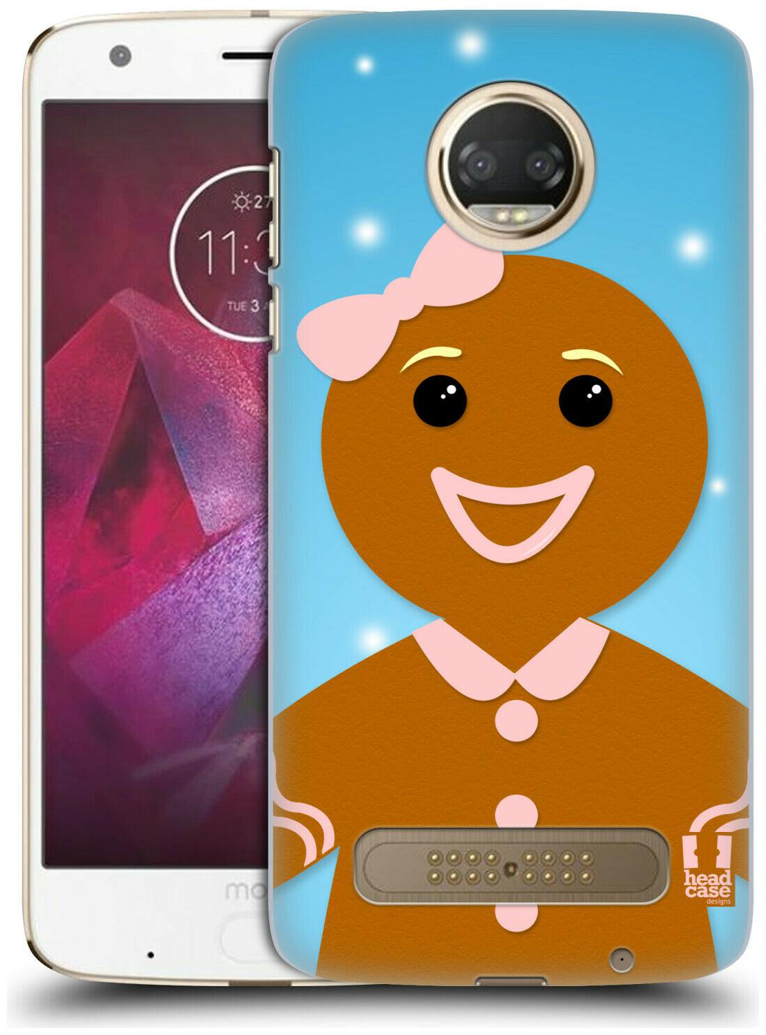 

HEAD CASE DESIGNS JOLLY CHRISTMAS CHARACTERS BACK CASE FOR MOTOROLA PHONES 1
