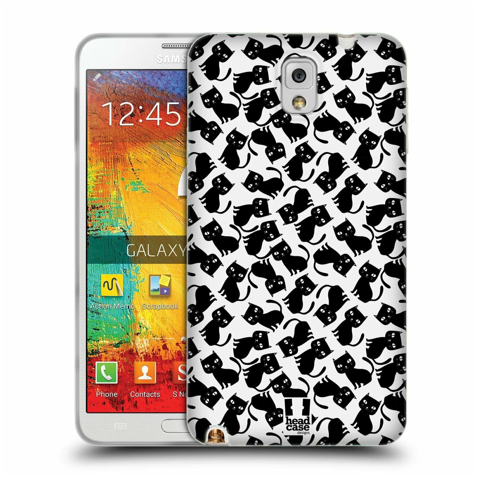 

HEAD CASE DESIGNS PRINTED CATS 2 GEL CASE FOR SAMSUNG PHONES 2