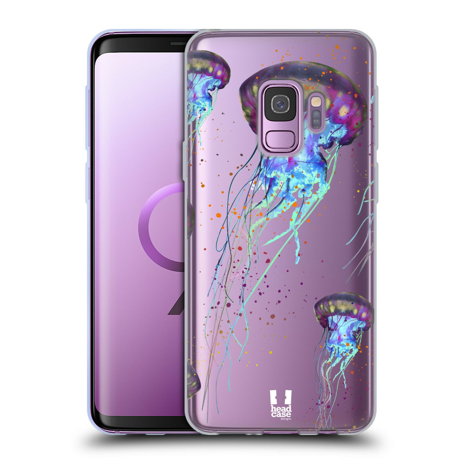 

HEAD CASE DESIGNS INTO THE DEEP GEL CASE FOR SAMSUNG PHONES 1