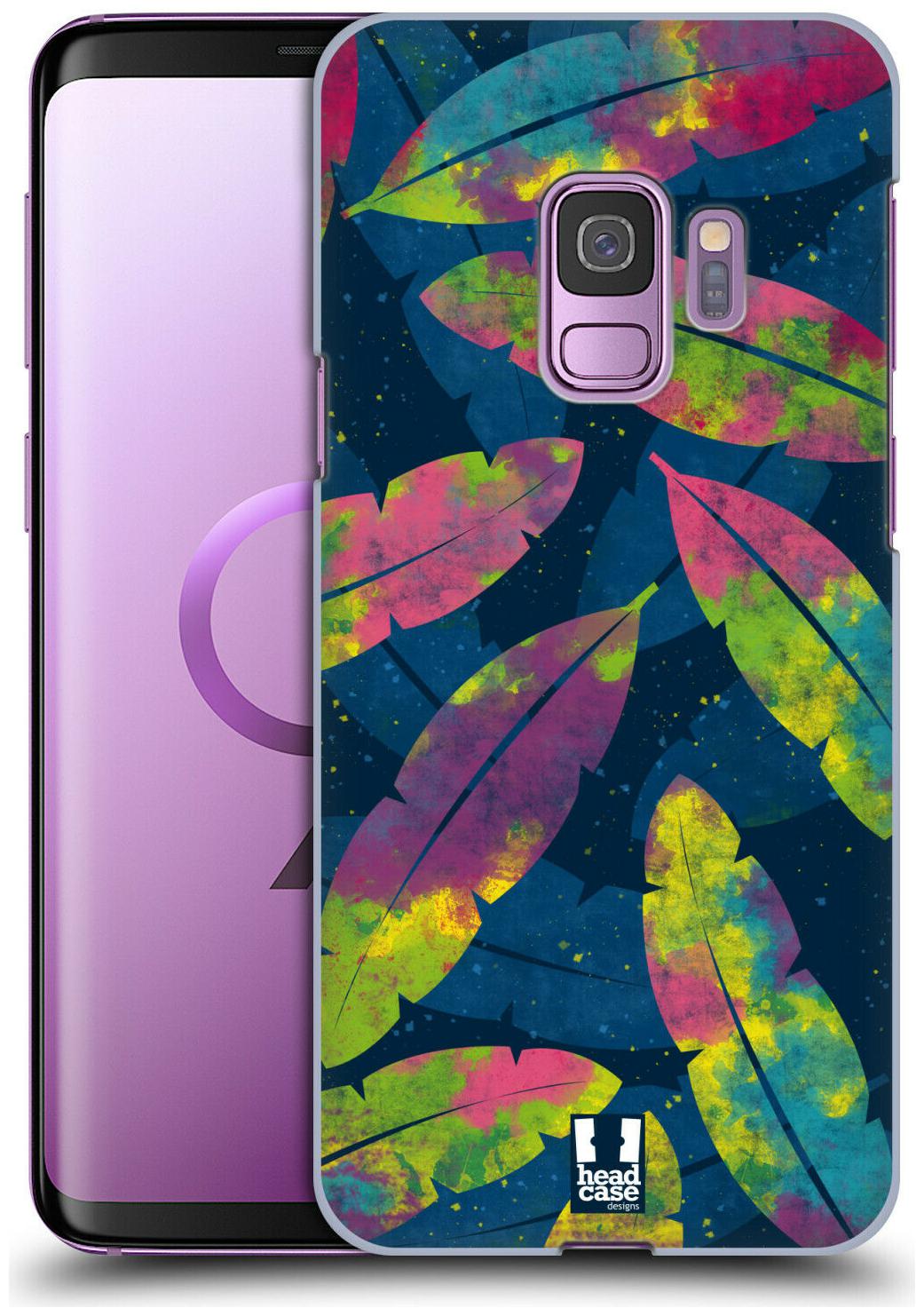 

HEAD CASE DESIGNS SHADOW PRINTS BACK CASE FOR SAMSUNG PHONES 1