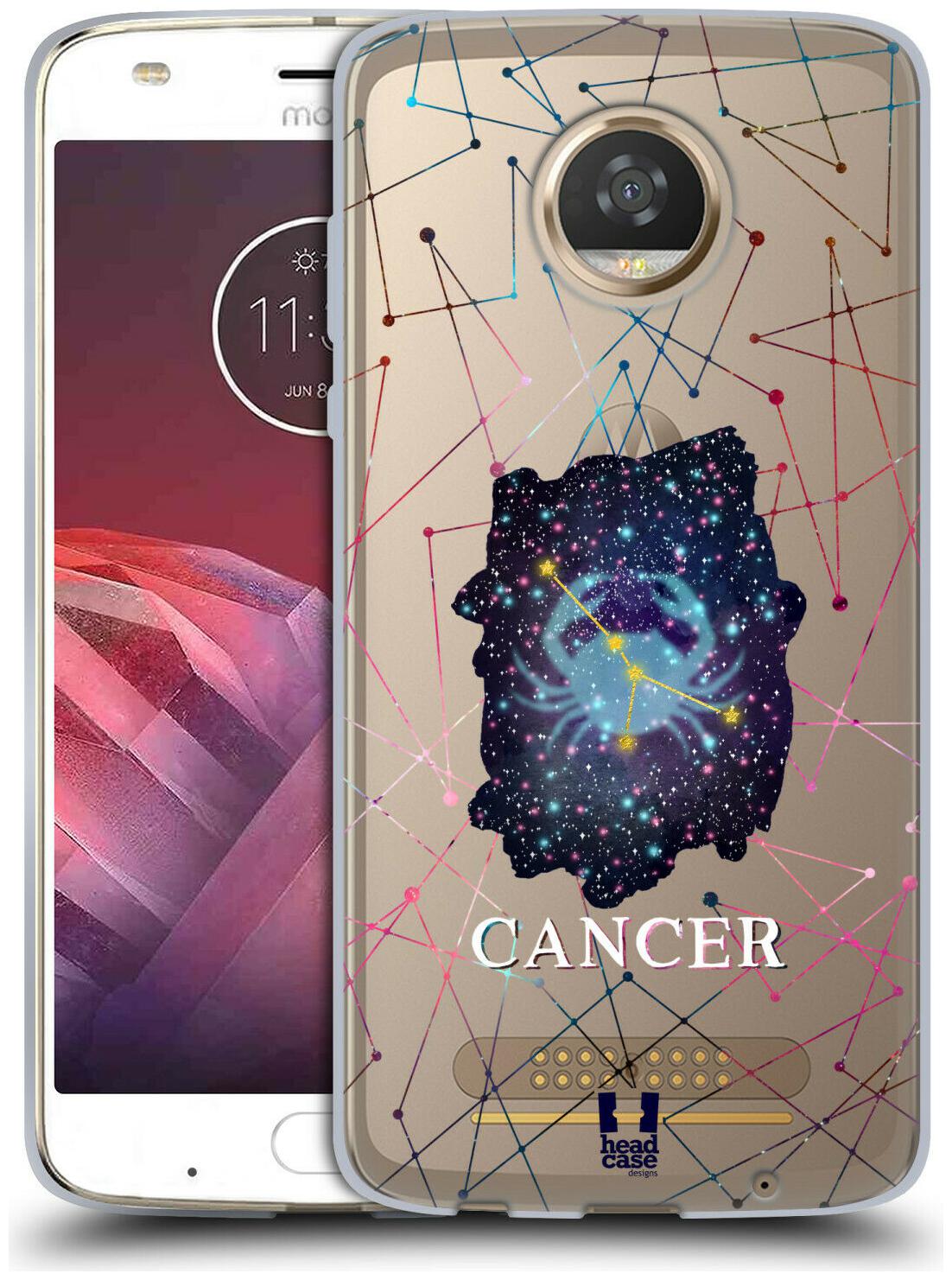 

HEAD CASE DESIGNS ZODIAC CONSTELLATION GEL CASE FOR MOTOROLA PHONES