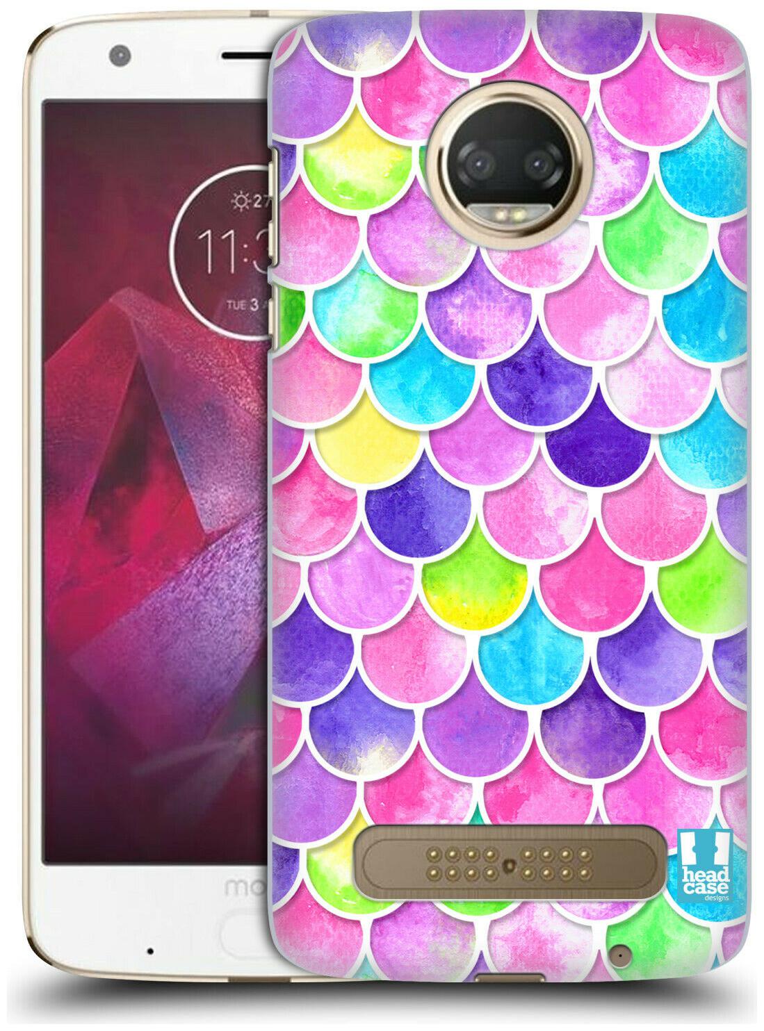

HEAD CASE DESIGNS MERMAID SCALES HARD BACK CASE FOR MOTOROLA PHONES 1