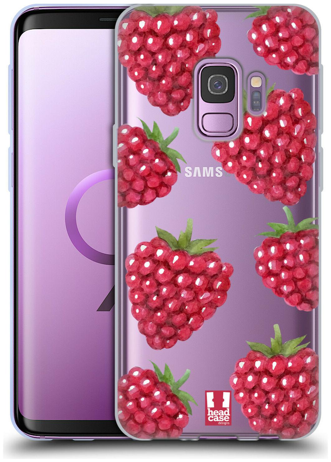 

HEAD CASE DESIGNS LEMONS AND BERRIES GEL CASE FOR SAMSUNG PHONES 1