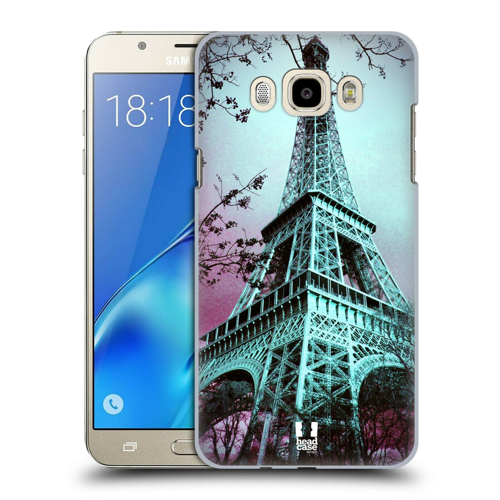 

HEAD CASE DESIGNS BEST OF PLACES SET 2 BACK CASE FOR SAMSUNG PHONES 3