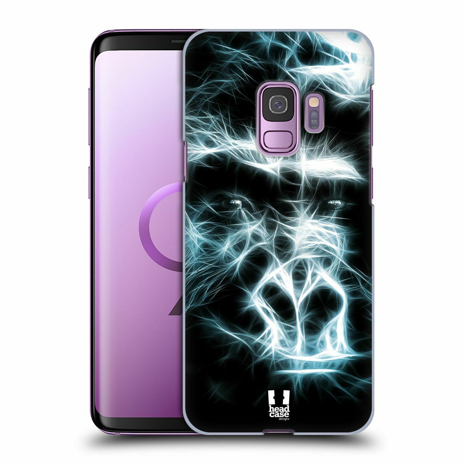 

HEAD CASE DESIGNS WILDFIRE BACK CASE FOR SAMSUNG PHONES 1