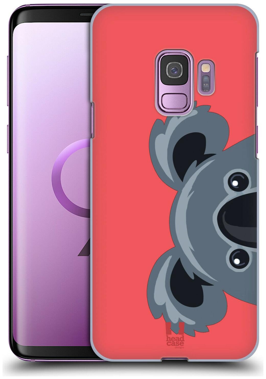 

HEAD CASE DESIGNS PEEKING ANIMALS BACK CASE FOR SAMSUNG PHONES 1