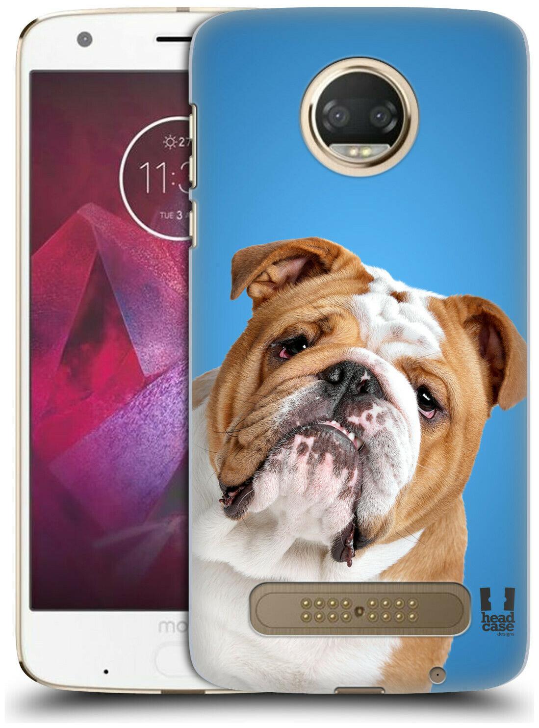 

HEAD CASE DESIGNS POPULAR DOG BREEDS HARD BACK CASE FOR MOTOROLA PHONES 1