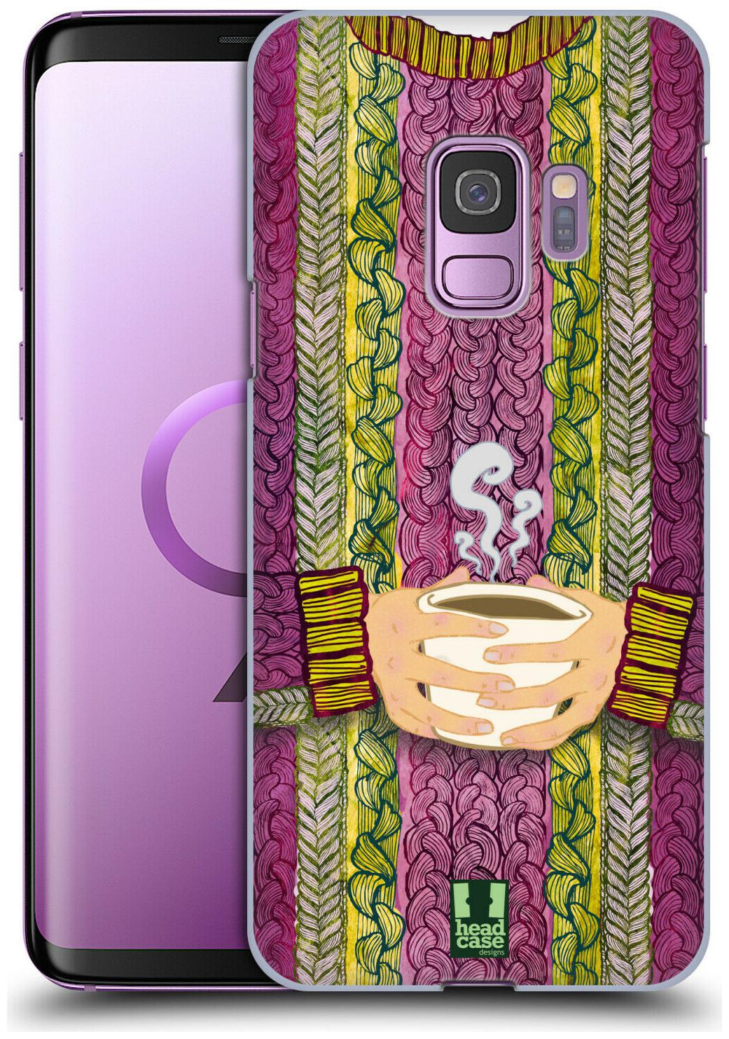 

HEAD CASE DESIGNS KNITTED SWEATER PATTERNS BACK CASE FOR SAMSUNG PHONES 1