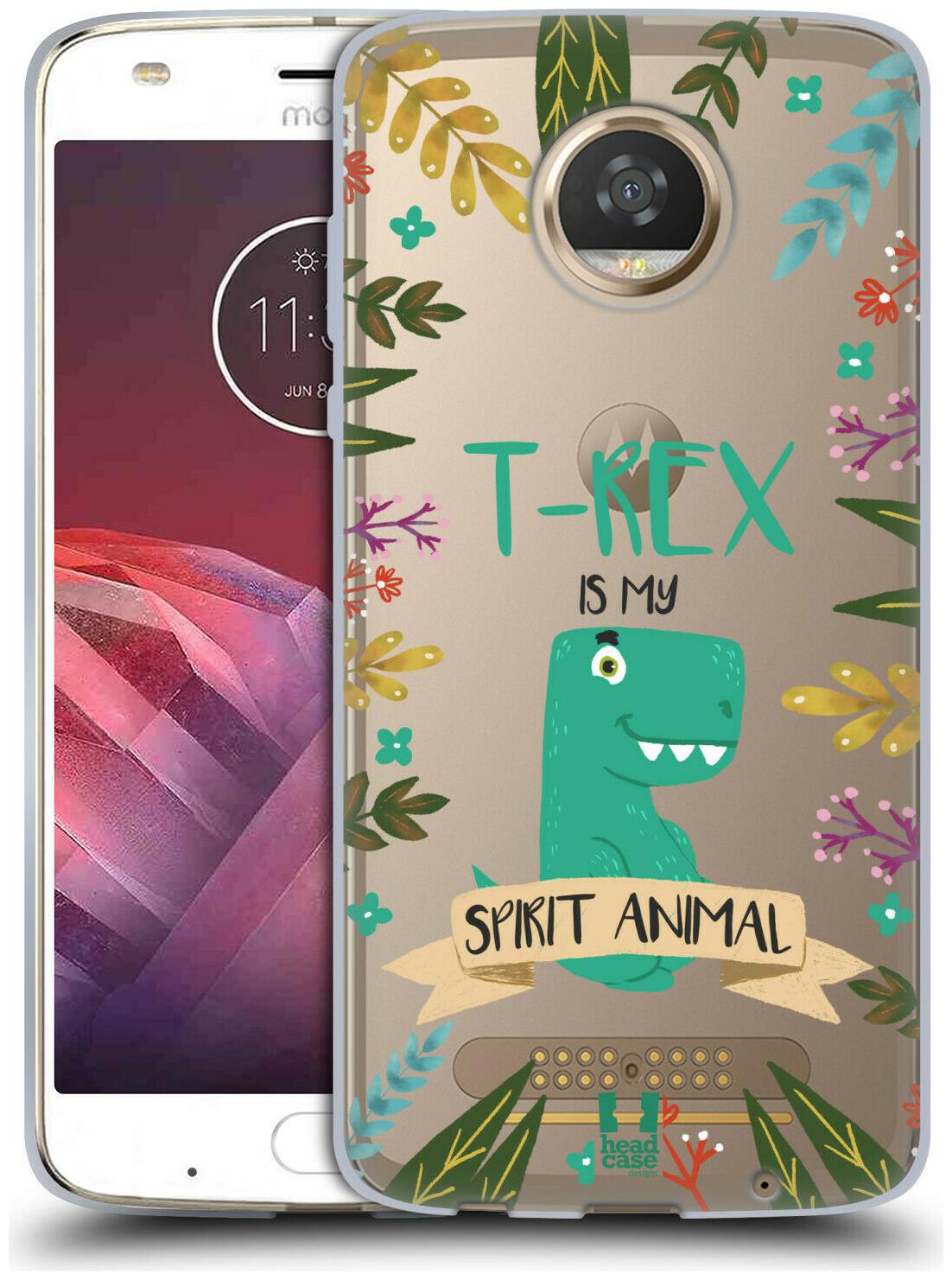 

HEAD CASE DESIGNS SPIRIT ANIMAL ILLUSTRATIONS SOFT GEL CASE FOR MOTOROLA PHONES