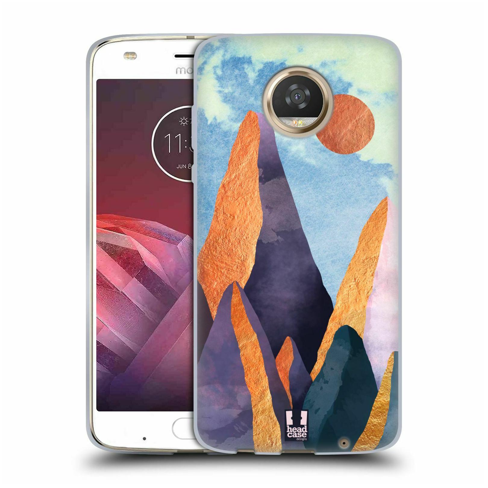 

HEAD CASE DESIGNS GOLD LANDSCAPES SOFT GEL CASE FOR MOTOROLA PHONES