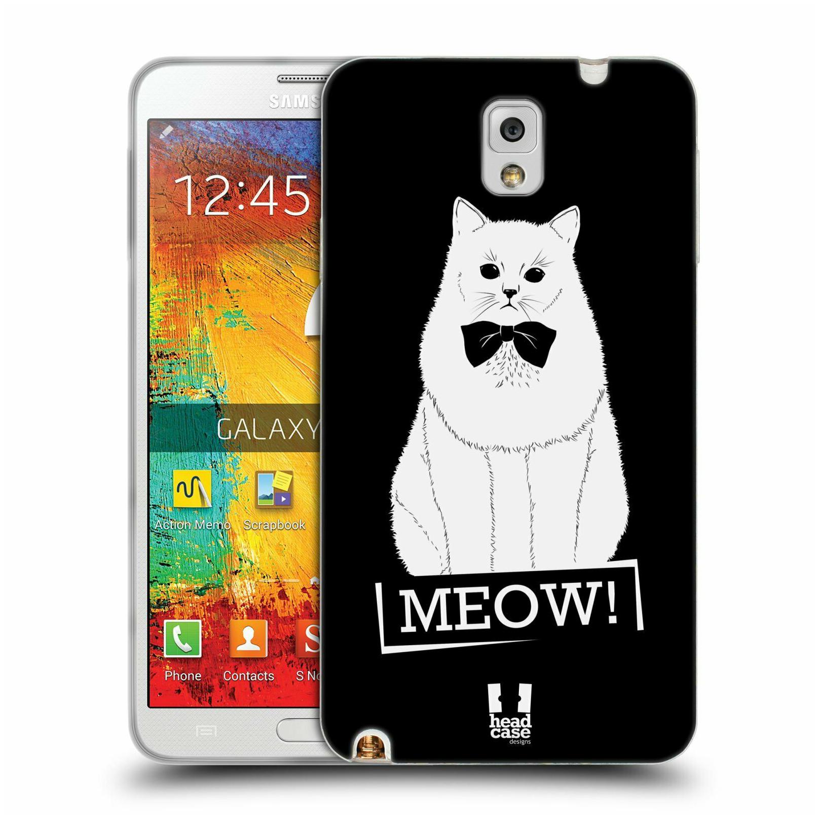 

HEAD CASE DESIGNS PRINTED CATS 2 GEL CASE FOR SAMSUNG PHONES 2