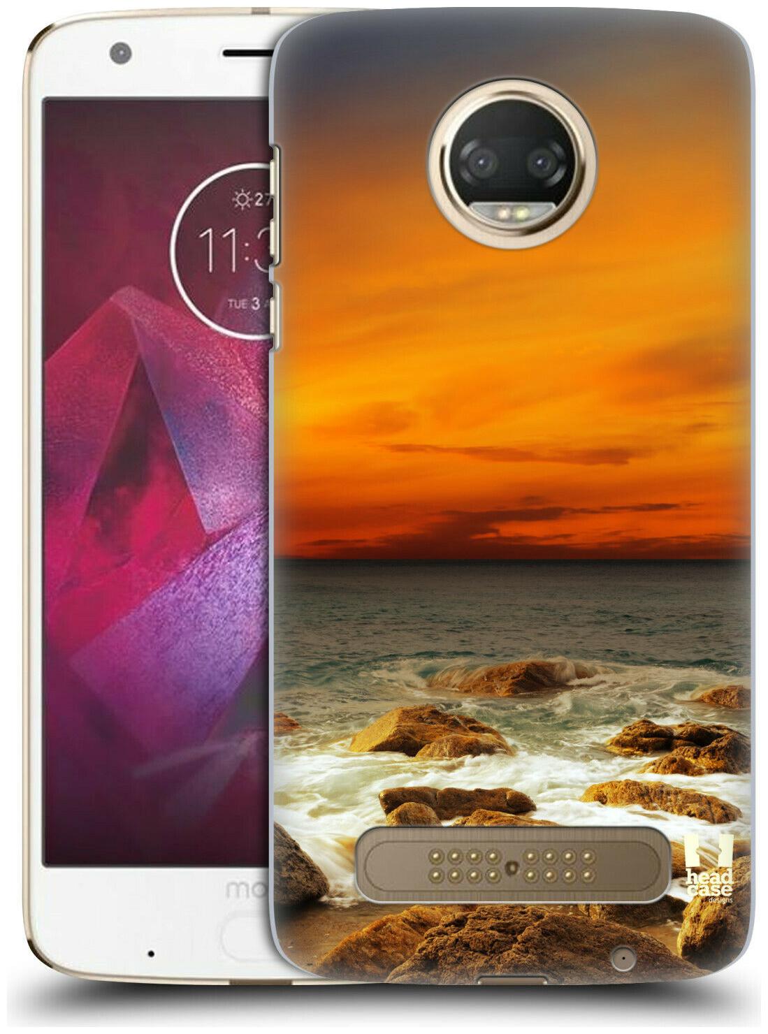 

HEAD CASE DESIGNS BEAUTIFUL BEACHES HARD BACK CASE FOR MOTOROLA PHONES 1