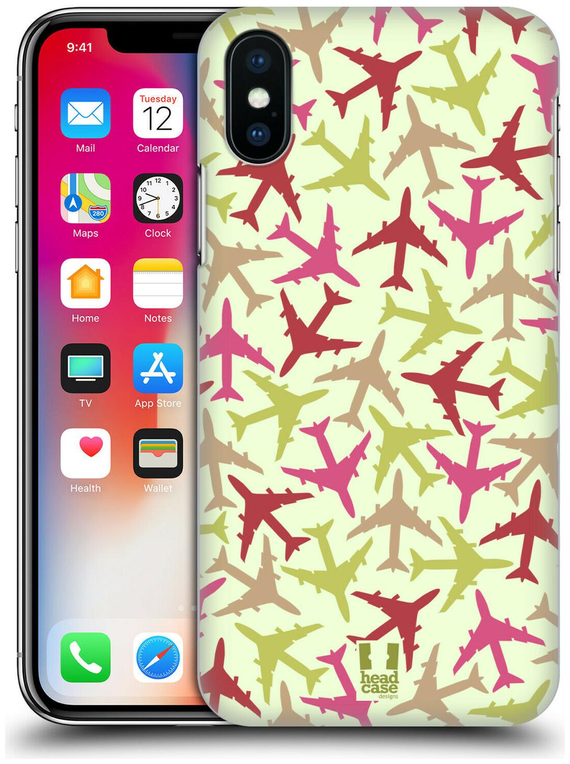 

HEAD CASE DESIGNS VEHICULAR PATTERNS HARD BACK CASE FOR APPLE iPHONE PHONES