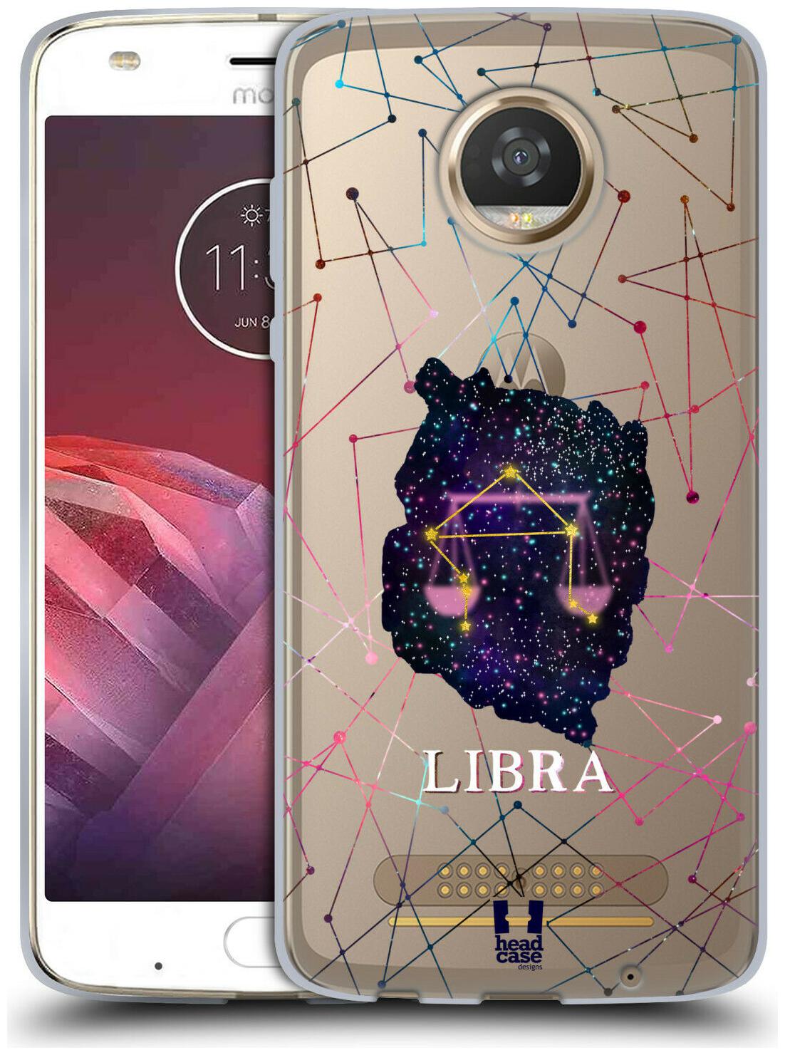 

HEAD CASE DESIGNS ZODIAC CONSTELLATION GEL CASE FOR MOTOROLA PHONES