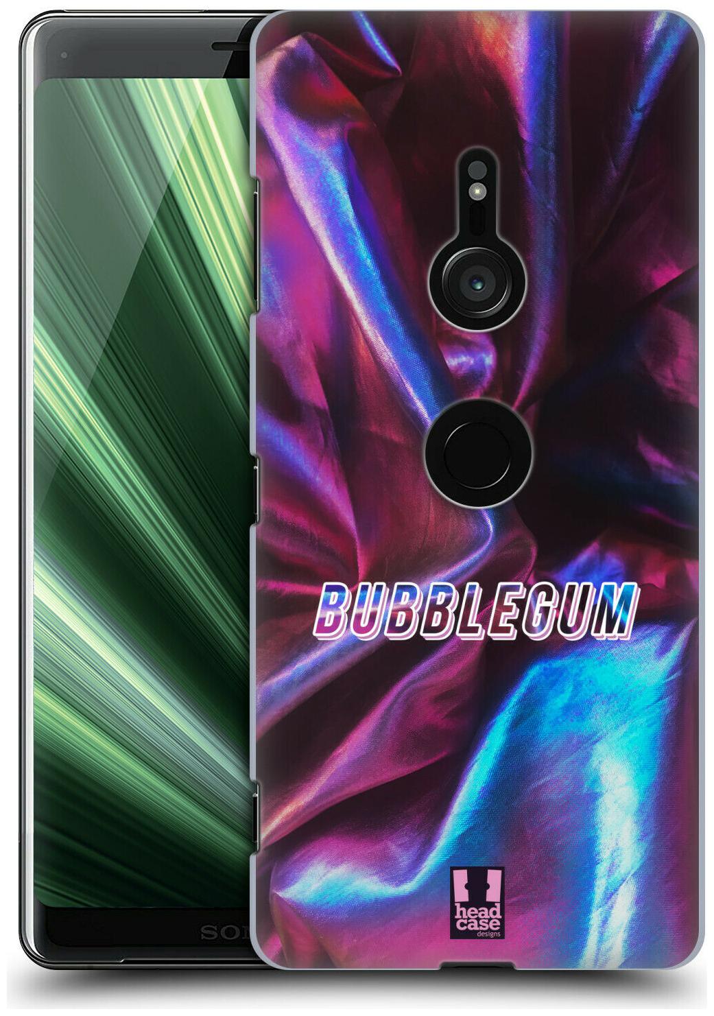 

HEAD CASE DESIGNS IRIDESCENT TYPOGRAPHY HARD BACK CASE FOR SONY PHONES 1