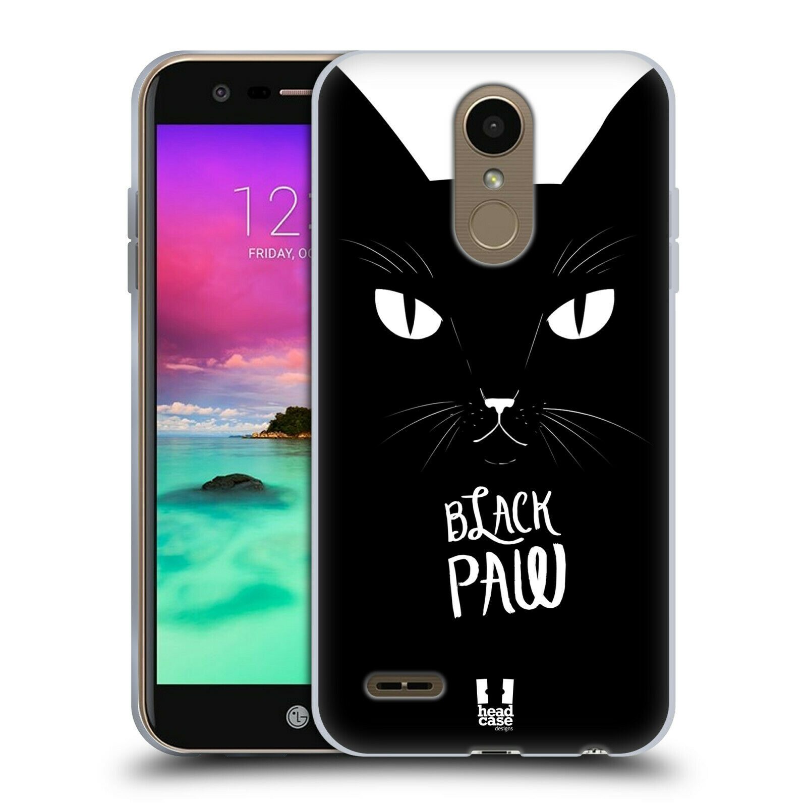 

HEAD CASE DESIGNS PRINTED CATS 2 SOFT GEL CASE FOR LG PHONES 1