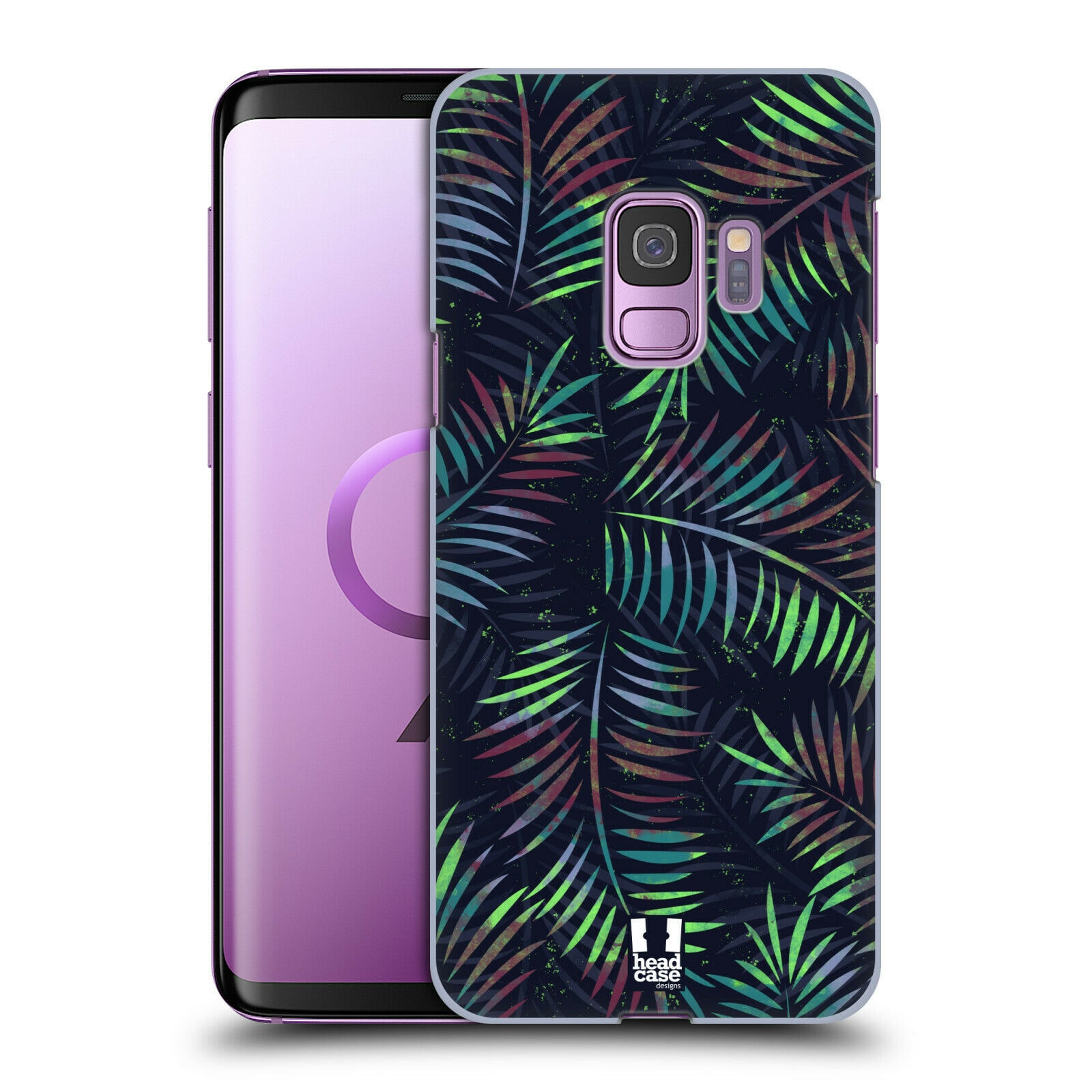 

HEAD CASE DESIGNS SHADOW PRINTS BACK CASE FOR SAMSUNG PHONES 1