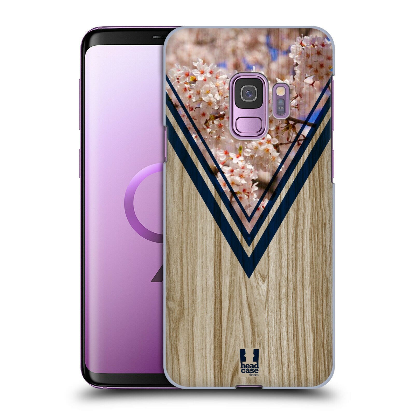 

HEAD CASE DESIGNS NATURE WOOD PRINTS BACK CASE FOR SAMSUNG PHONES 1