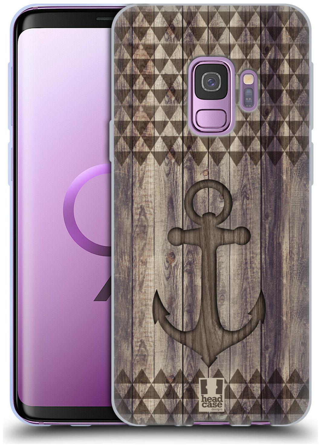 

HEAD CASE DESIGNS MIX WOOD PRINTS SOFT GEL CASE FOR SAMSUNG PHONES 1