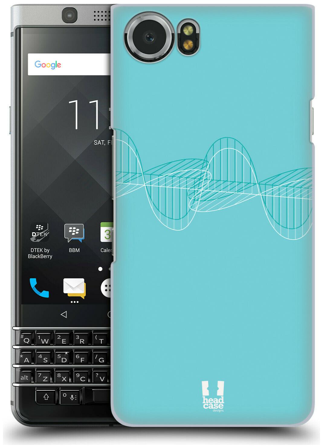 

HEAD CASE DESIGNS FREE LINING HARD BACK CASE FOR BLACKBERRY PHONES