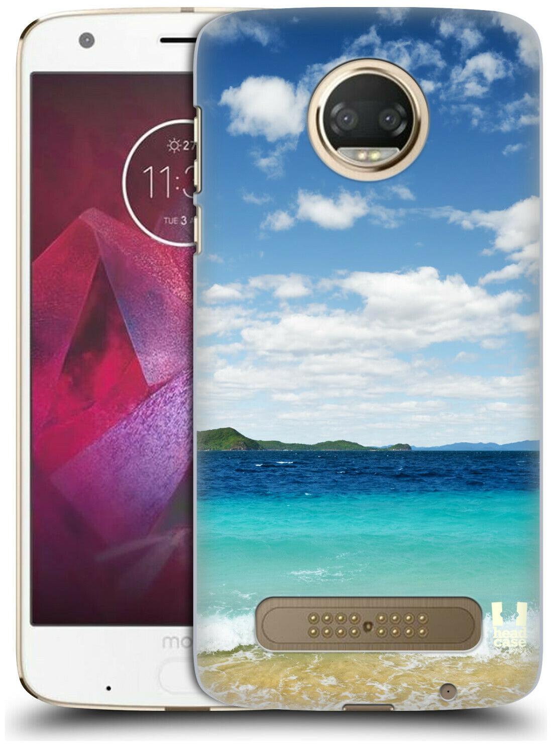

HEAD CASE DESIGNS BEAUTIFUL BEACHES HARD BACK CASE FOR MOTOROLA PHONES 1