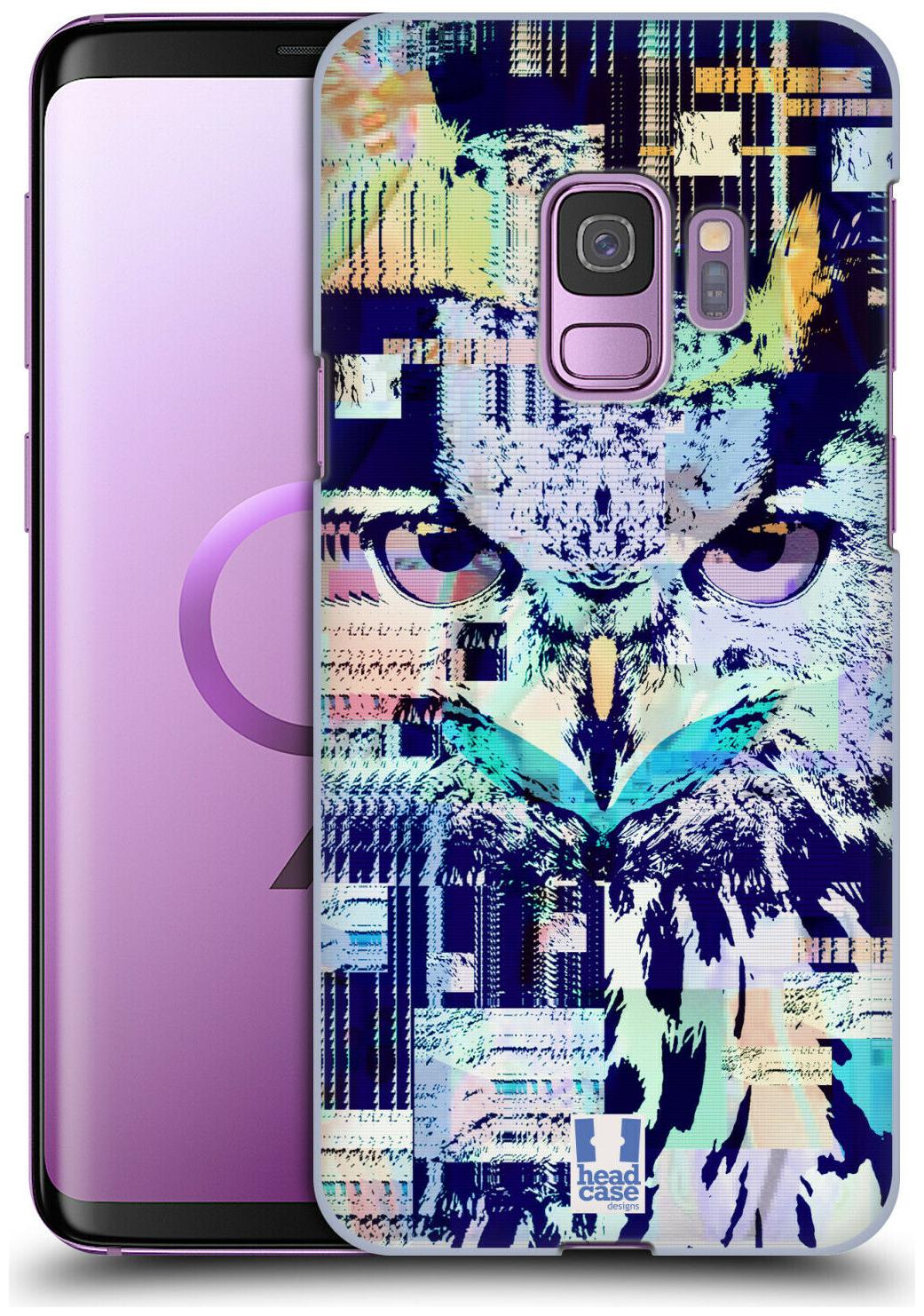 

HEAD CASE DESIGNS WILD GLITCH BACK CASE FOR SAMSUNG PHONES 1