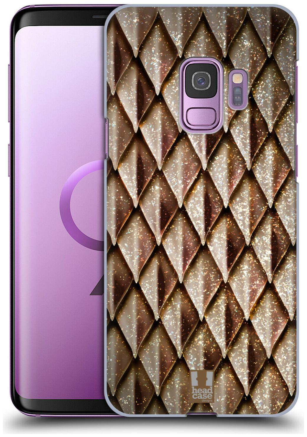 

HEAD CASE DESIGNS METALLIC DRAGON SCALES BACK CASE FOR SAMSUNG PHONES 1