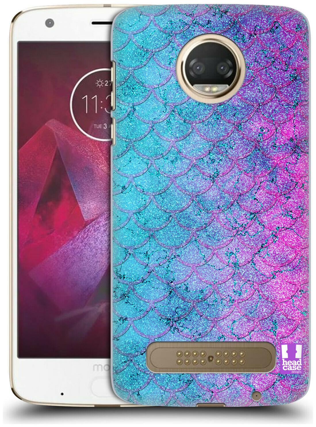 

HEAD CASE DESIGNS MERMAID SCALES HARD BACK CASE FOR MOTOROLA PHONES 1