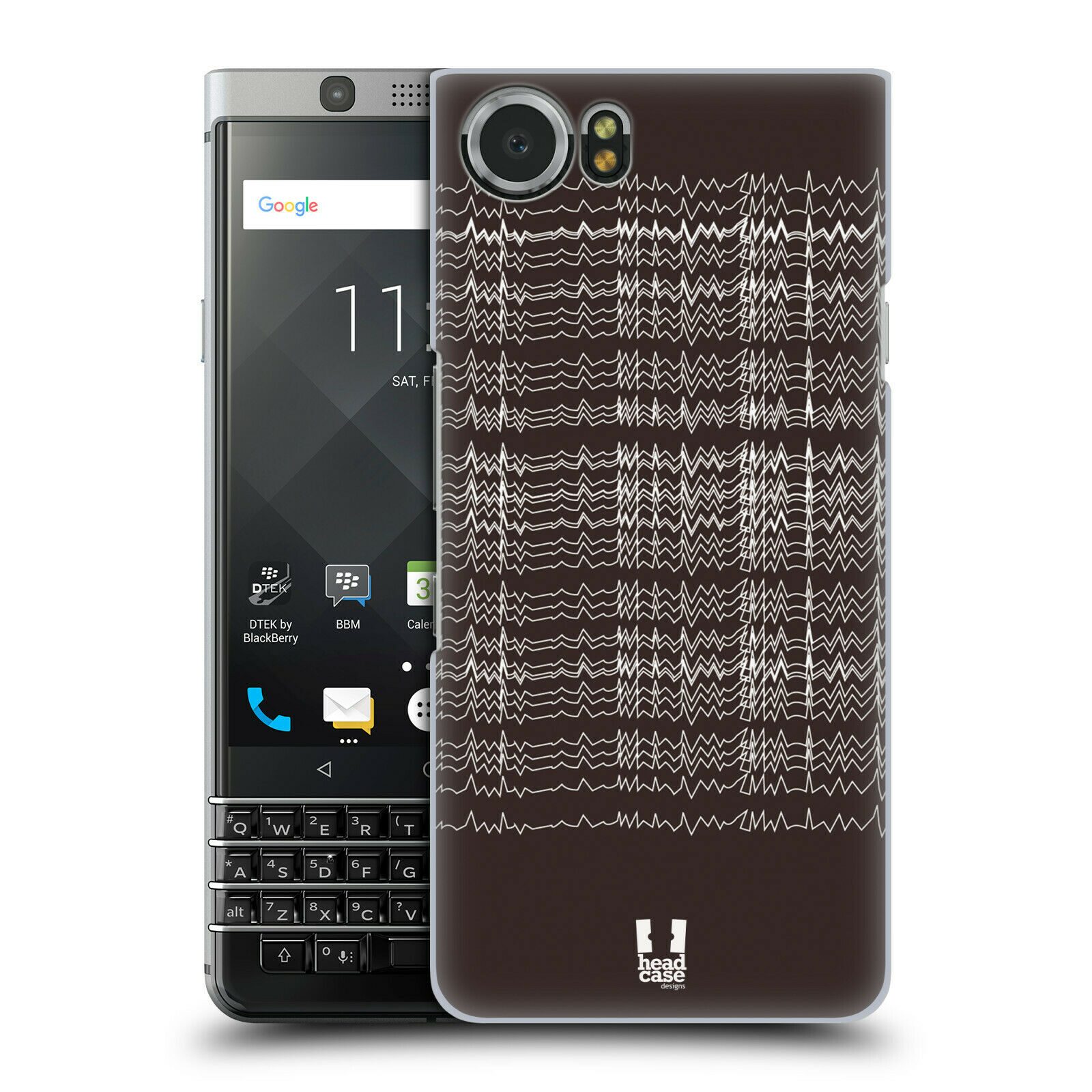 

HEAD CASE DESIGNS FREE LINING HARD BACK CASE FOR BLACKBERRY PHONES