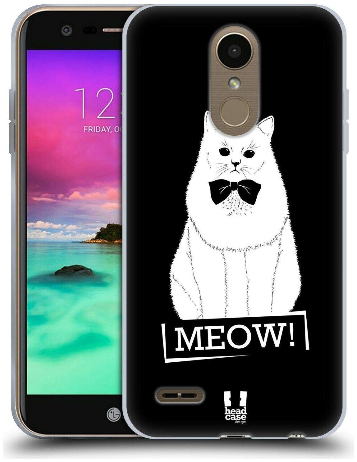 

HEAD CASE DESIGNS PRINTED CATS 2 SOFT GEL CASE FOR LG PHONES 1