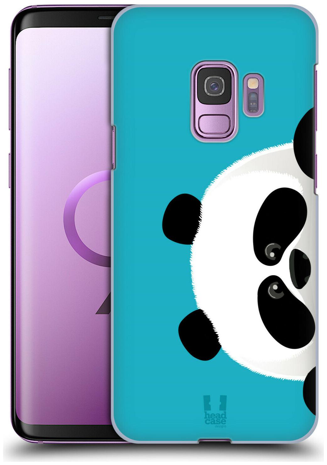 

HEAD CASE DESIGNS PEEKING ANIMALS BACK CASE FOR SAMSUNG PHONES 1