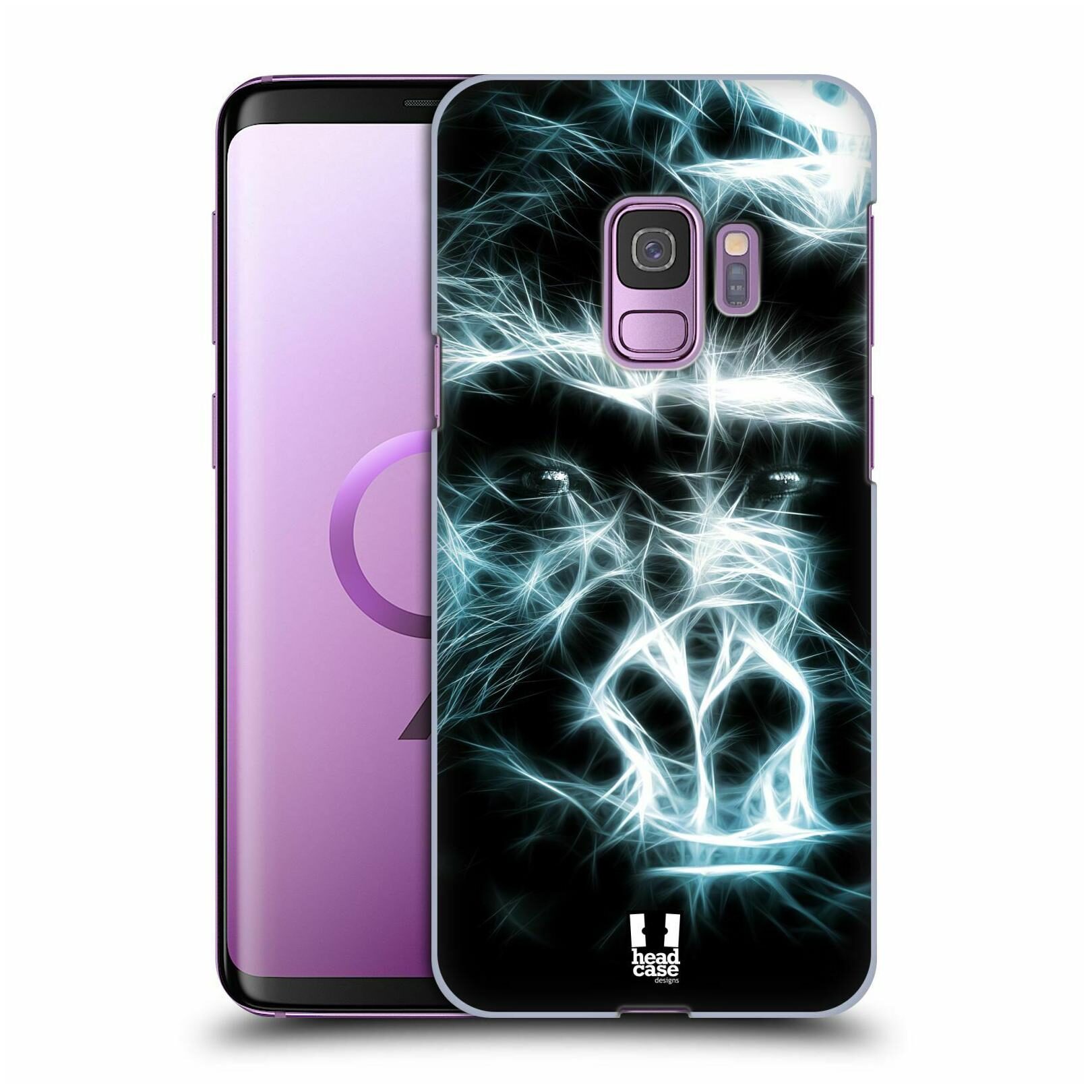 

HEAD CASE DESIGNS WILDFIRE BACK CASE FOR SAMSUNG PHONES 1