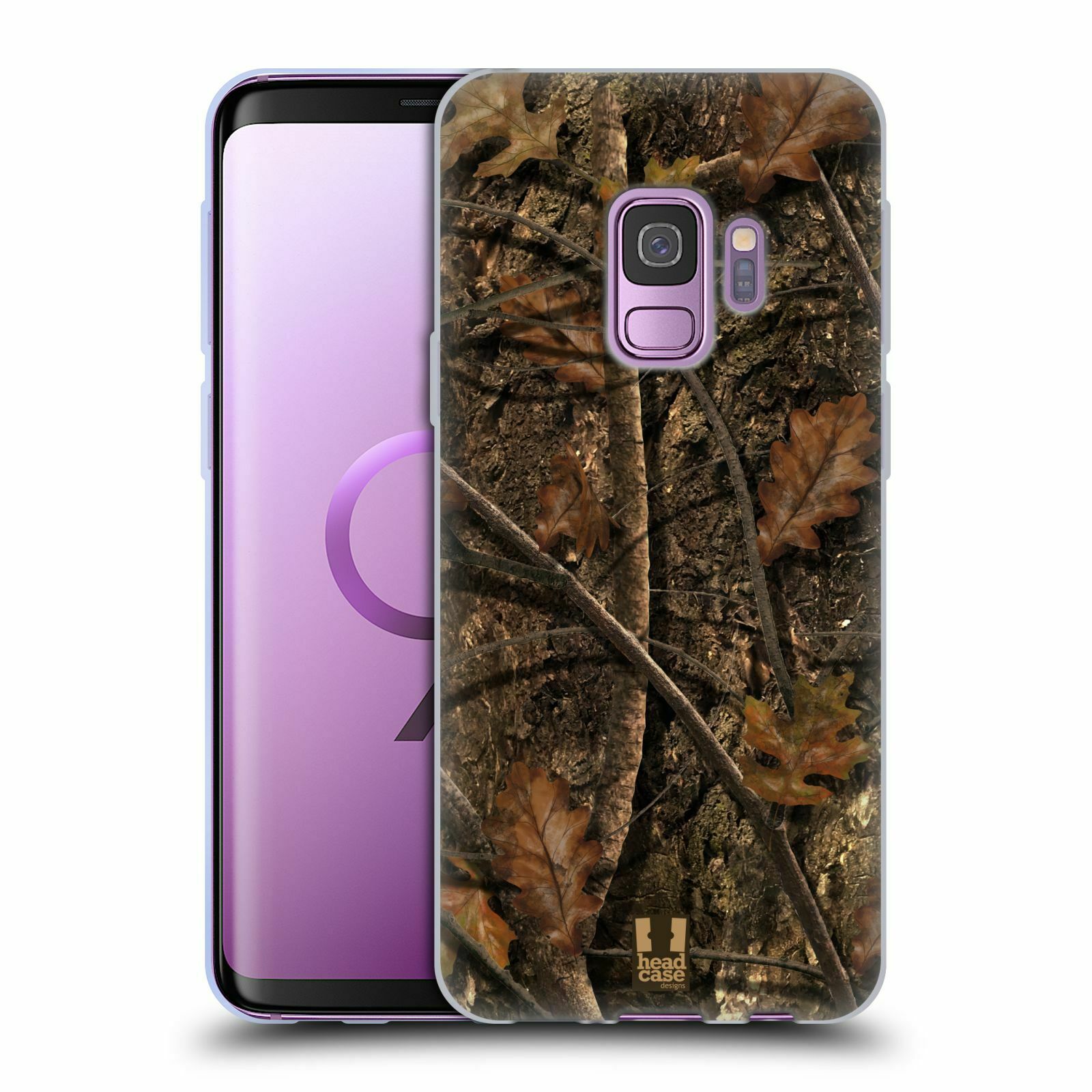 

HEAD CASE DESIGNS CAMOUFLAGE HUNTING GEL CASE FOR SAMSUNG PHONES 1