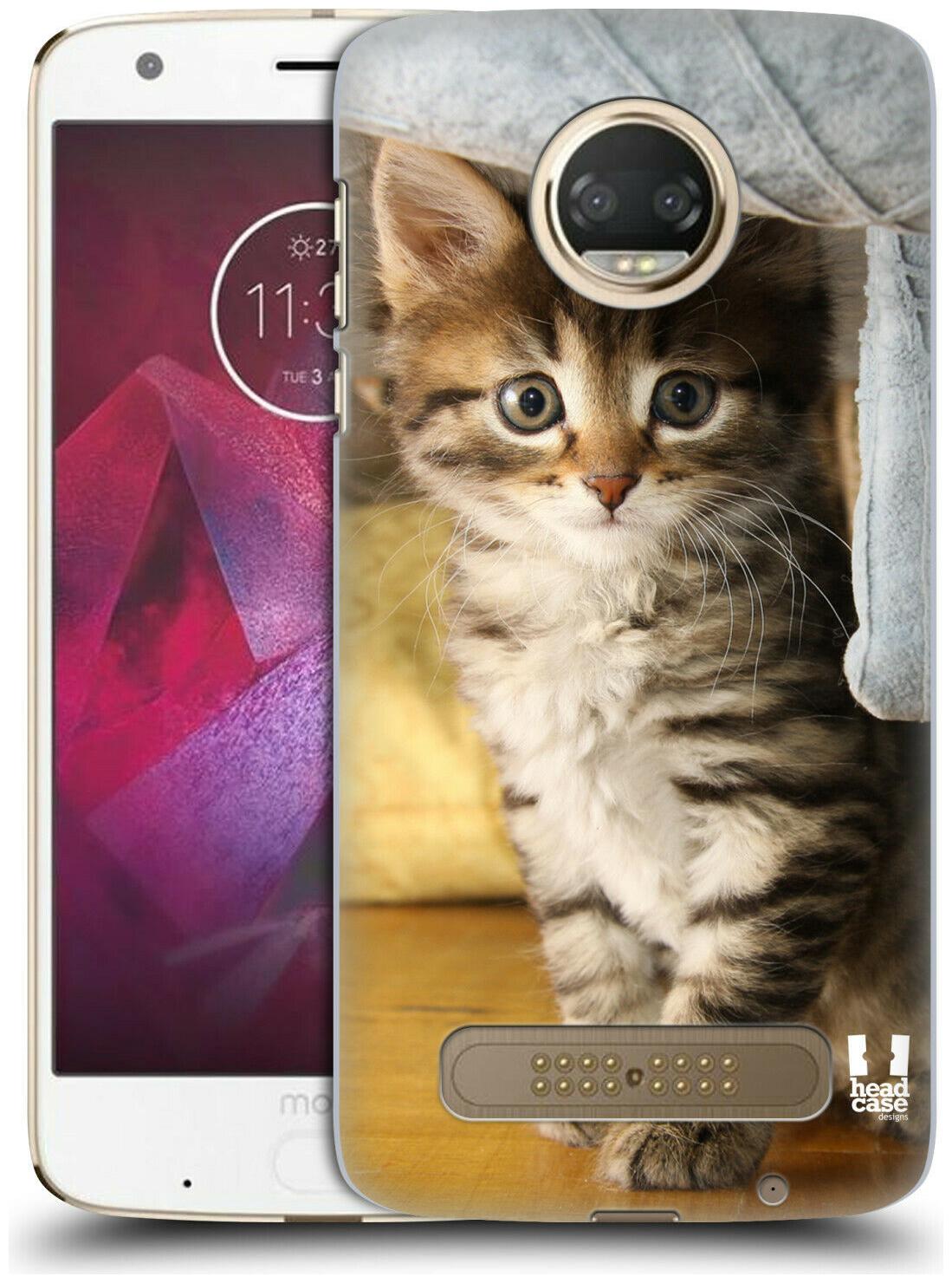 

HEAD CASE DESIGNS CATS HARD BACK CASE FOR MOTOROLA PHONES 1