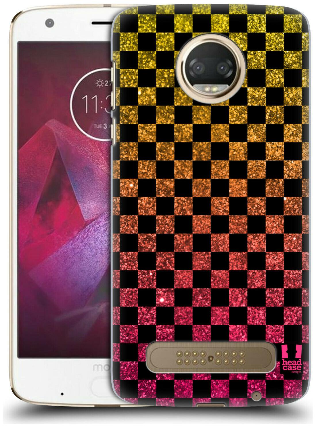 

HEAD CASE DESIGNS CHECKERBOARD PATTERNS HARD BACK CASE FOR MOTOROLA PHONES 1