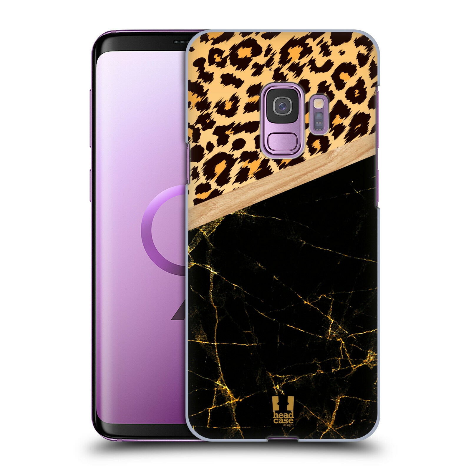 

HEAD CASE DESIGNS MARBLE TREND MIX BACK CASE FOR SAMSUNG PHONES 1